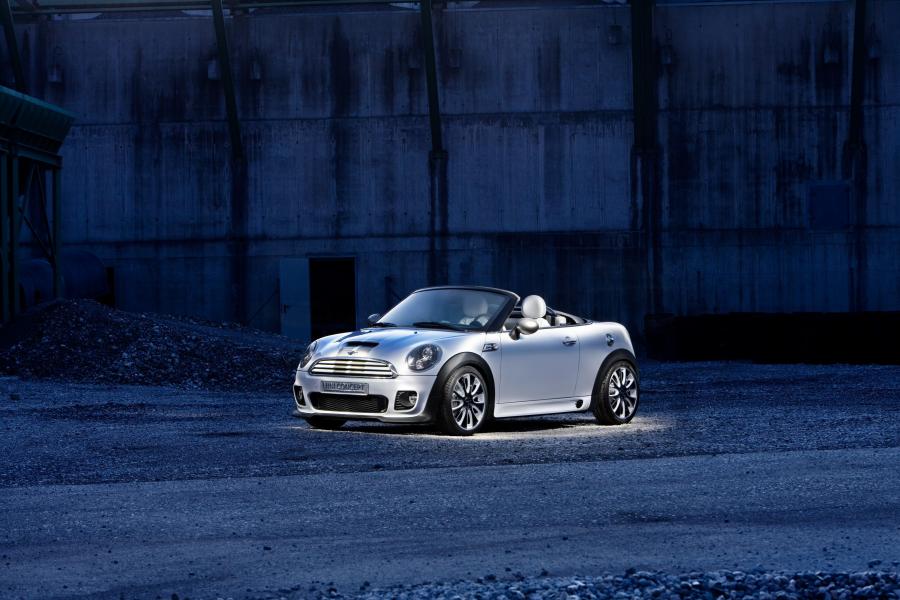  Mini Roadster 2009 года  (фото 19 из 29)